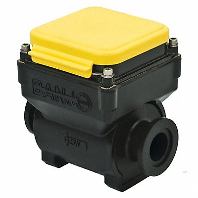BANJO MFM100 Flow Switch 4.16 in L 5.31 in H NPT