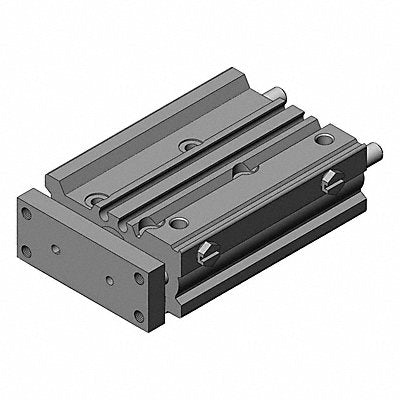 SMC MGPL1250Z Guided Cylinder 12mm Bore 50mm Stoke