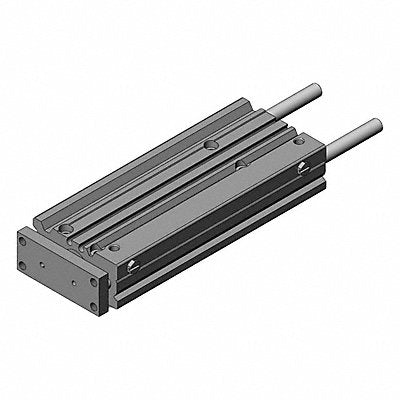 SMC MGPL16125Z Guided Cylinder 16mm Bore 125mm Stroke