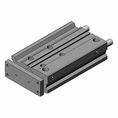 SMC MGPL20100Z Guided Cylinder 20mm Bore 100mm Stroke