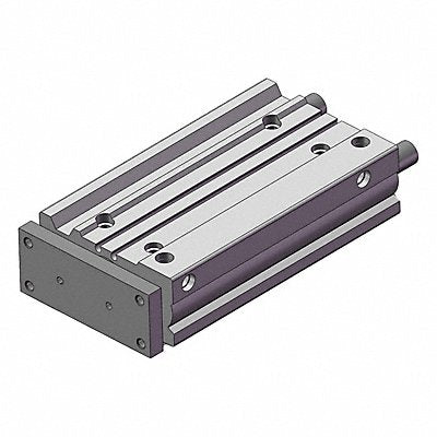 SMC MGPL25100AZ Guided Cylinder 25mm Bore 100mm Stroke