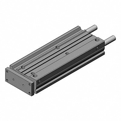 SMC MGPL25200Z Guided Cylinder 25mm Bore 200mm Stroke