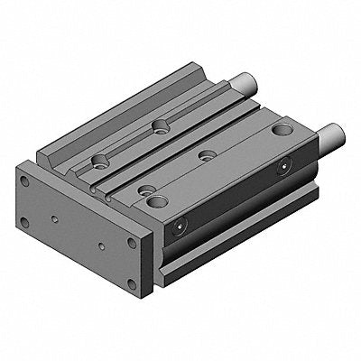 SMC MGPL2575Z Guided Cylinder 25mm Bore 75mm Stroke