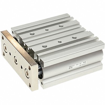 SMC MGPL25TN50Z Guided Cylinder 25mm Bore 50mm Strke