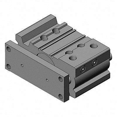 SMC MGPL4025Z Guided Cylinder 40mm Bore 25mm Stroke