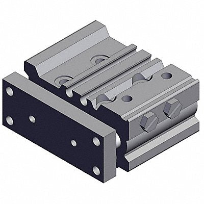 SMC MGPM1210ZXB6 Guided Cylndr Combo 12mm Bre 10mm Strke