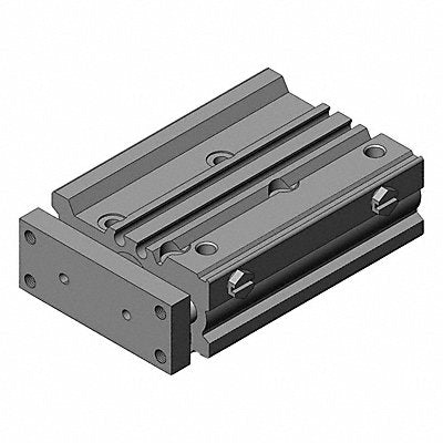 SMC MGPM1250Z Guided Cylinder 12mm Bore 50mm Stoke