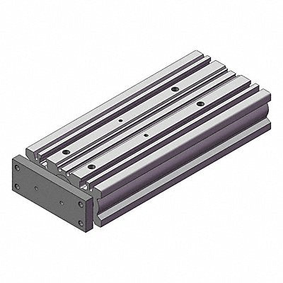SMC MGPM20125AZ Guided Cylinder 20mm Bore 125mm Stroke