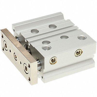 SMC MGPM2010Z Guided Cylinder 20mm Bore 10mm Stroke