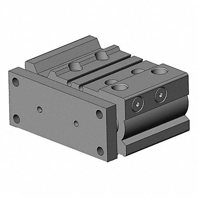 SMC MGPM2510Z Guided Cylinder 25mm Bore 10mm Stroke