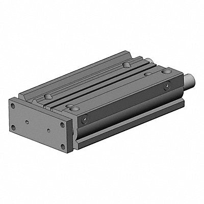 SMC MGPM25TN125Z Guided Cylinder 25mm Bore 125mm Stroke