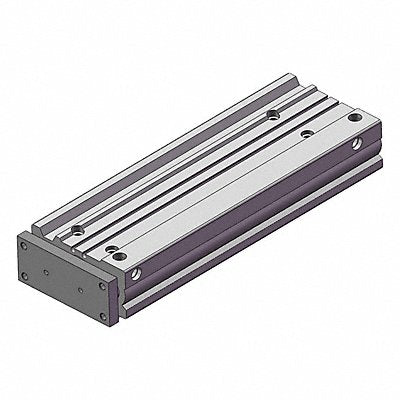 SMC MGPM25TN200AZ Guided Cylinder 25mm Bore 200mm Stroke