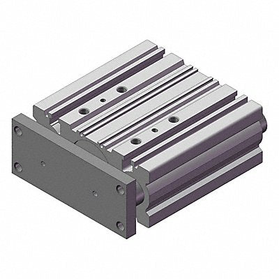 SMC MGPM50TN75AZ Guided Cylinder 50mm Bore 75mm Stroke