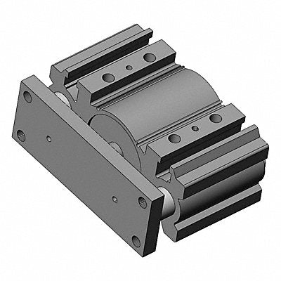 SMC MGPM8050Z Guided Cylinder 80mm Bore 50mm Stroke