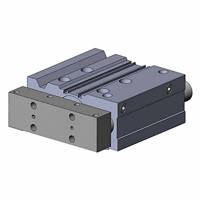 SMC MGPS50N100 Guided Cylinder 50mm Bore 100mm Stroke