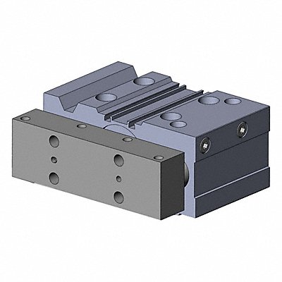SMC MGPS50N50 Guided Cylinder 50mm Bore 50mm Stroke