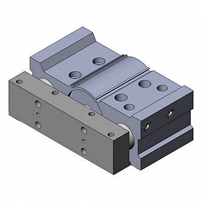 SMC MGPS8050 Guided Cylinder 80mm Bore 50mm Stroke