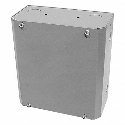 FUNCTIONAL DEVICES INC / RIB MH1200 Metal Housing NEMA 1 8.3x7.7x3.9 D