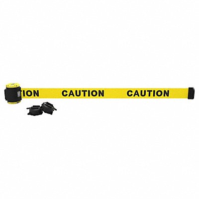 BANNER STAKES MH1501 Magnetic Wall Mount Barrier Matte