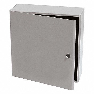FUNCTIONAL DEVICES INC / RIB MH4400 Metal Housing NEMA 1 18x18x7 D