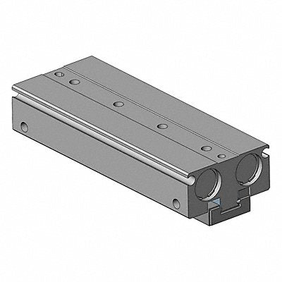 SMC MHF212D2R Low Profile Air Grpper 12mm Bore