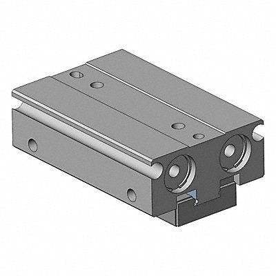 SMC MHF28D1R Low Profilele Air Gripper 8mm Bore