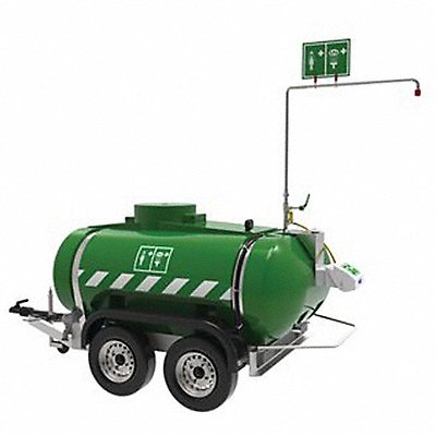HUGHES SAFETY MHW20001 Bowser Unit Pull Down Activation 528 gal