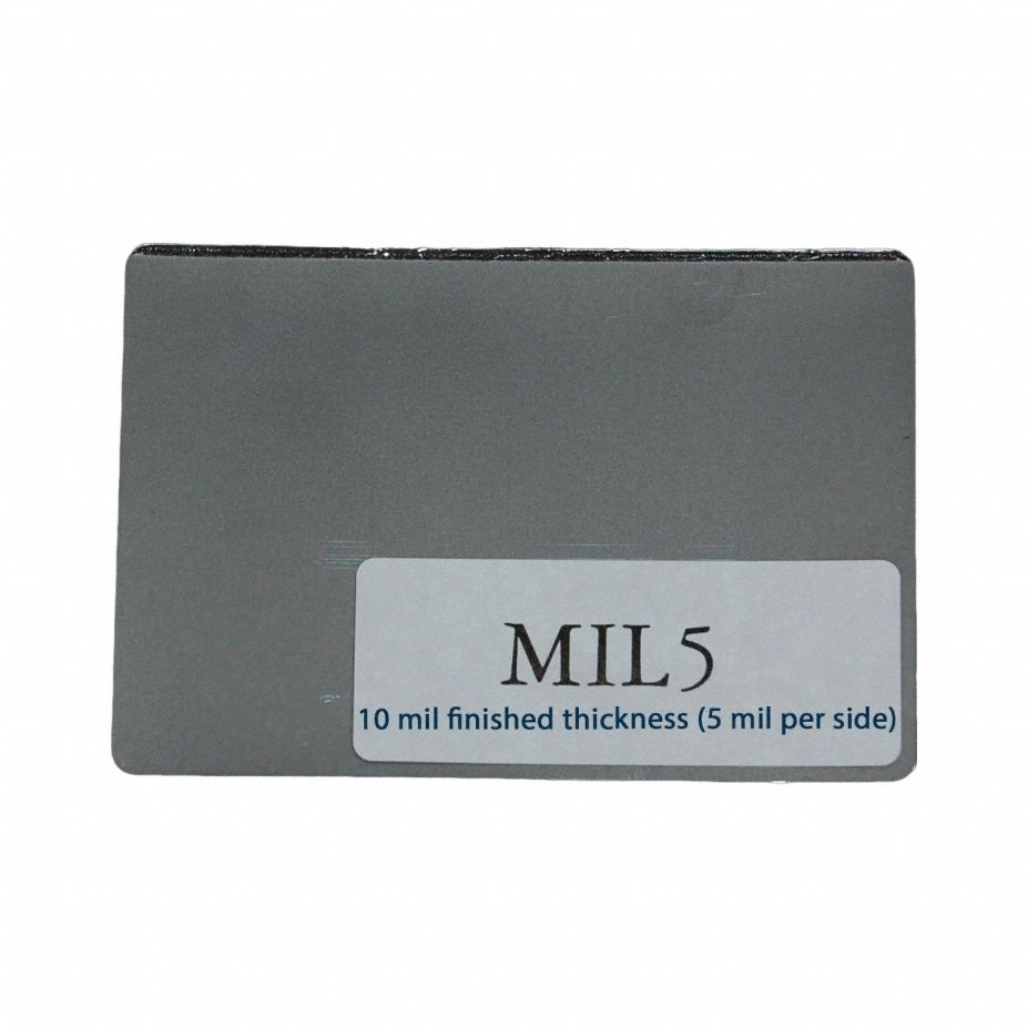 TRANSCENDIA MIL5 MilitaryLaminatePouch2-5/8 x3-7/8 PK500