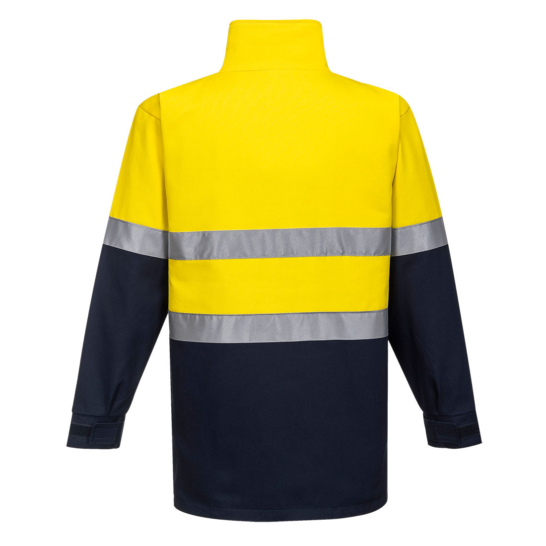 Portwest MJ777 Hume Hi-Vis 4-in-1 Contrast Work Jacket