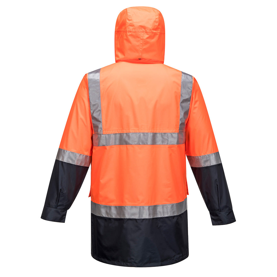Portwest MJ881 Eyre Hi-Vis 4-in-1 Contrast Jacket