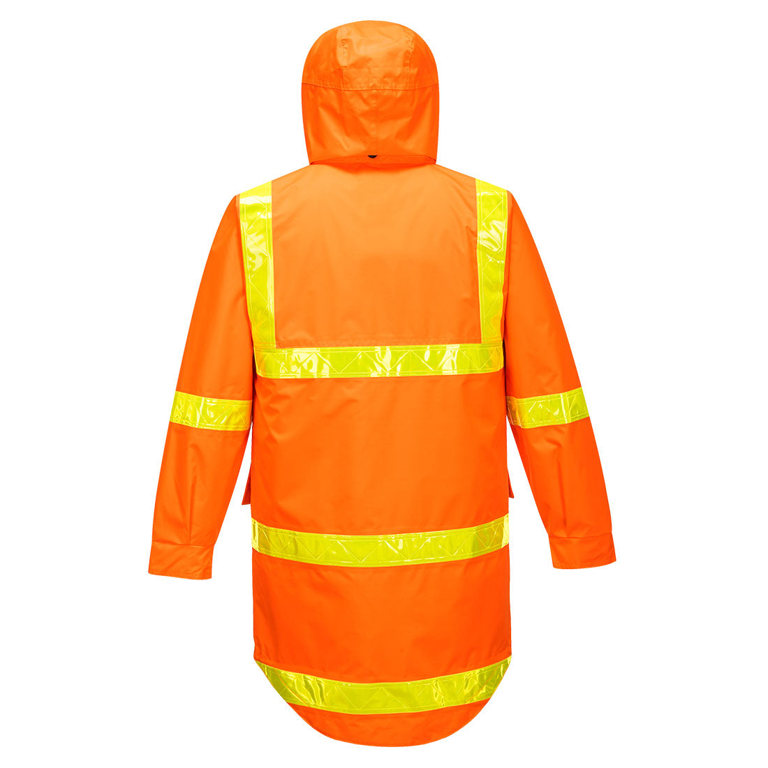 Portwest MJ885 Squizzy Hi-Vis Roads 4-in-1 Jacket