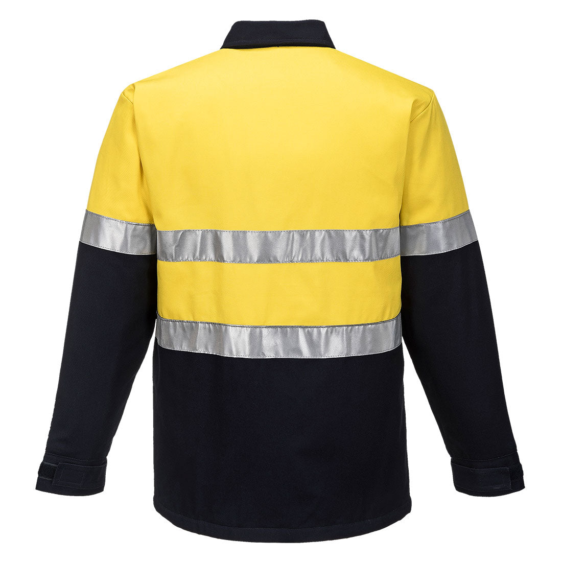 Portwest MJ987 Hi-Vis Contrast Insulated Work Jacket
