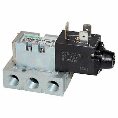 NUMATICS 031SA441C000030 Solenoid Air Control Valve Four-Way 150 psi