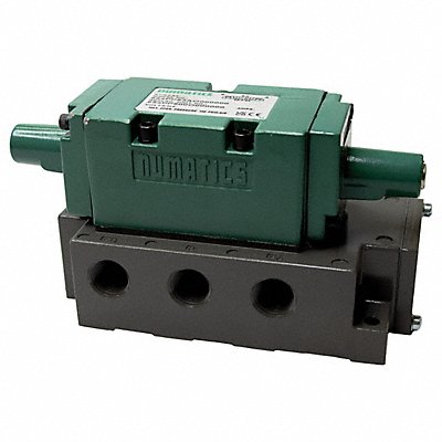 NUMATICS 555PP53AO000000 Pilot Air Control Valve Remote Pilot