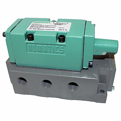 NUMATICS 553JA431O000000 Pilot Air Control Valve Remote Pilot