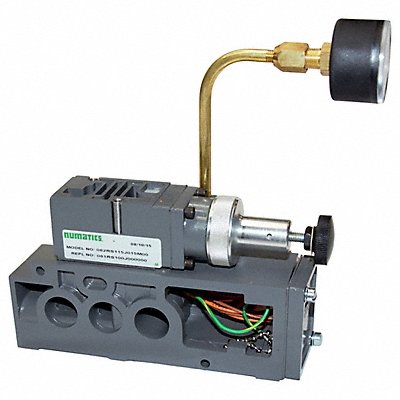 NUMATICS 082RS115J000000 Sandwich Regulator