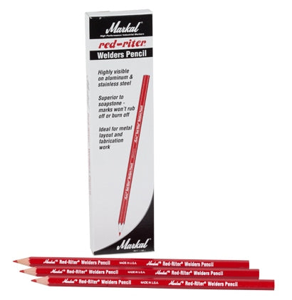 Marker ML-96100 Pencil Red-Riter Markal