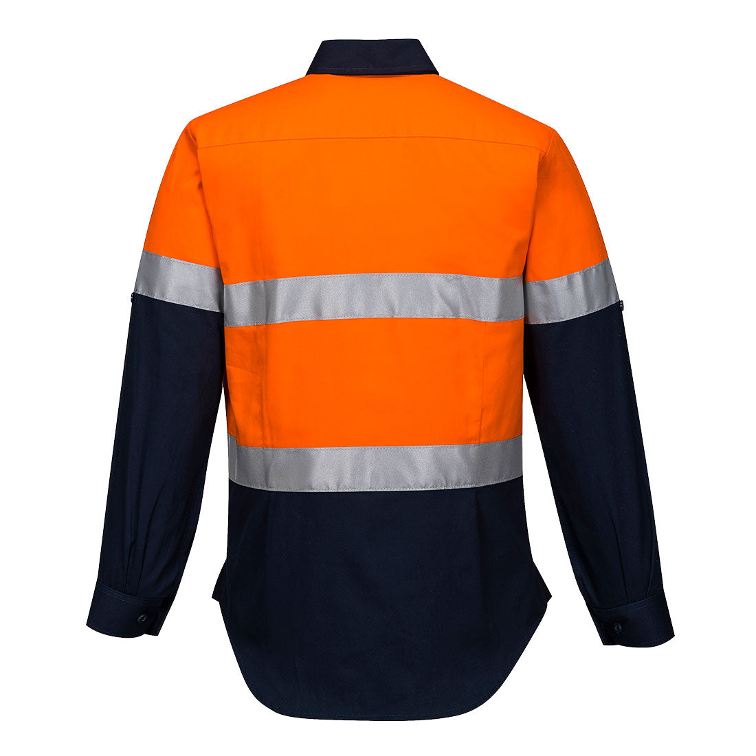 Portwest ML108 Hi-Vis Women's Contrast Shirt L/S