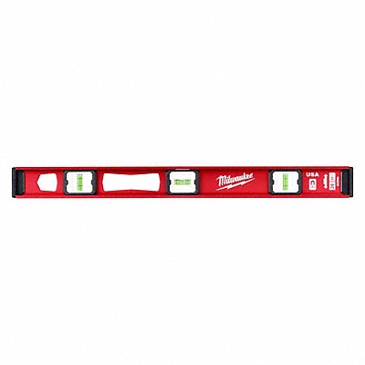 MILWAUKEE MLIBM24 Milwaukee 24 Magnetic I-Beam Level