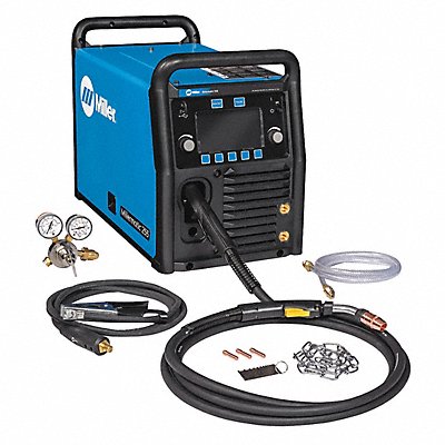 MILLER ELECTRIC 907734 MILLER MILLERmatic 255 MIG Welder