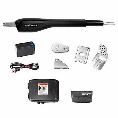 MIGHTY MULE MM571W Swing Gate Kit Battery 850lb MAX