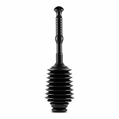MASTER PLUNGER MP1003S Plunger 11 1/4 in Hand L Acc Flange