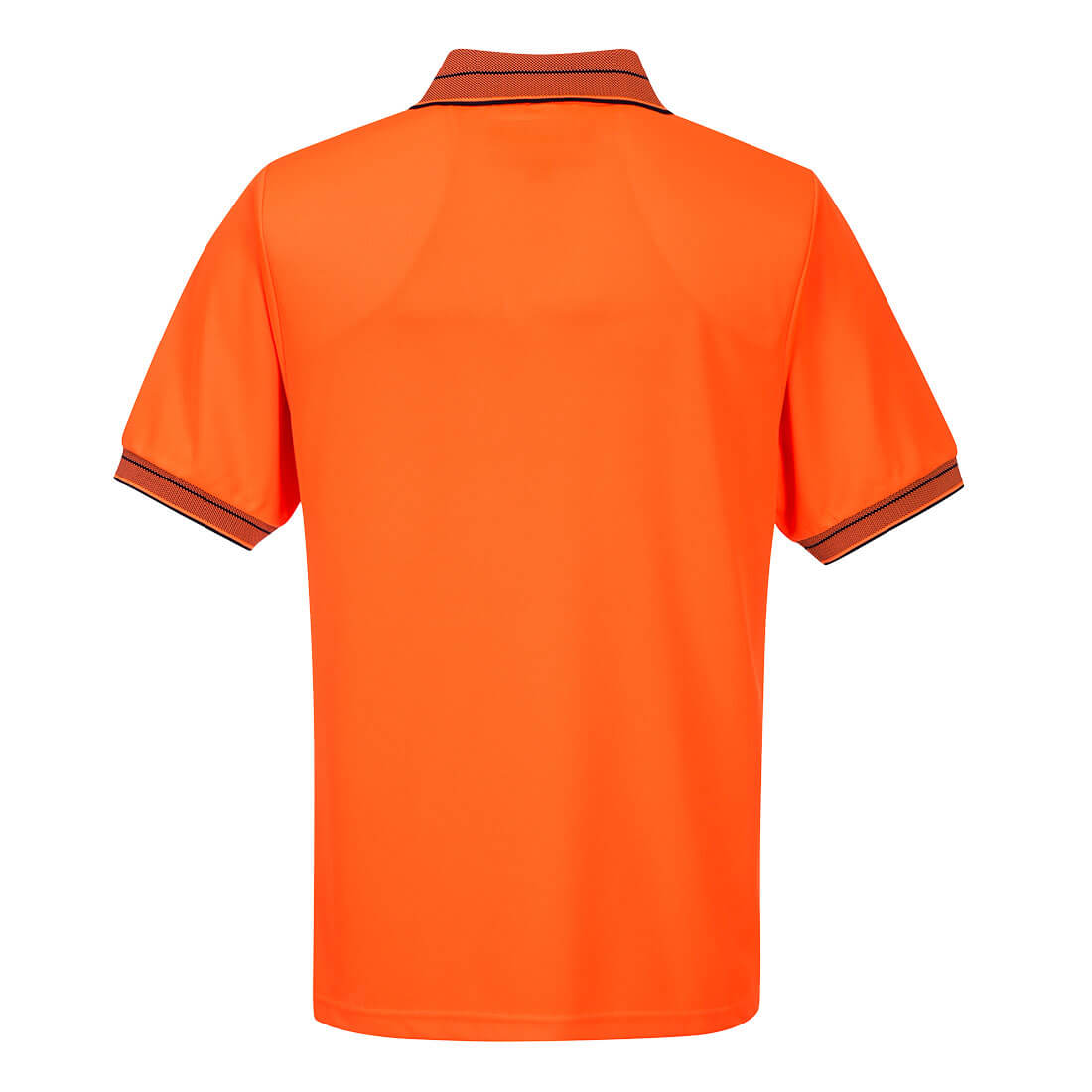 Portwest MP110 Hi-Vis Micro Mesh Polo Shirt S/S