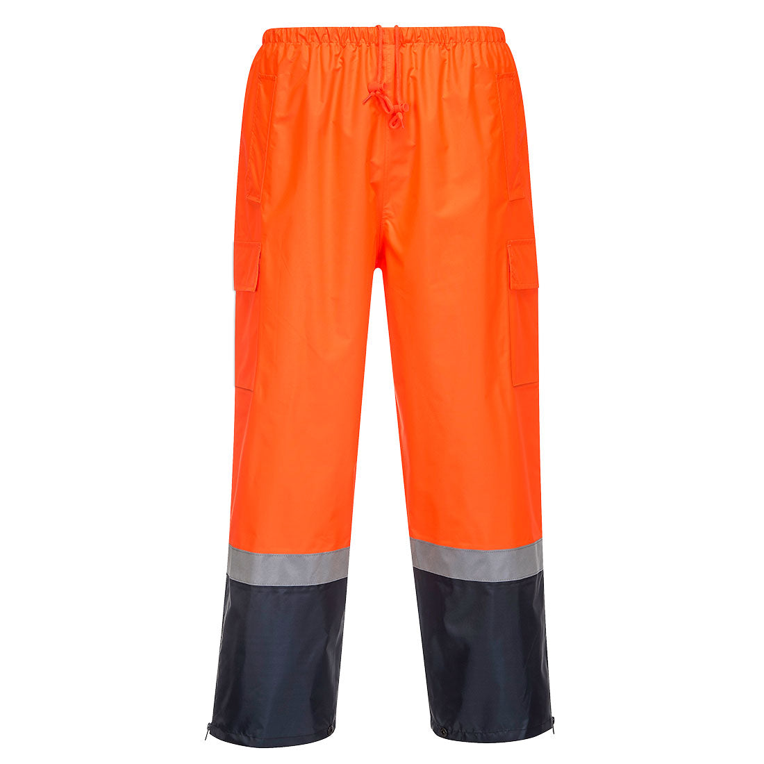 Portwest MP200 Hi-Vis Contrast Rain Pants