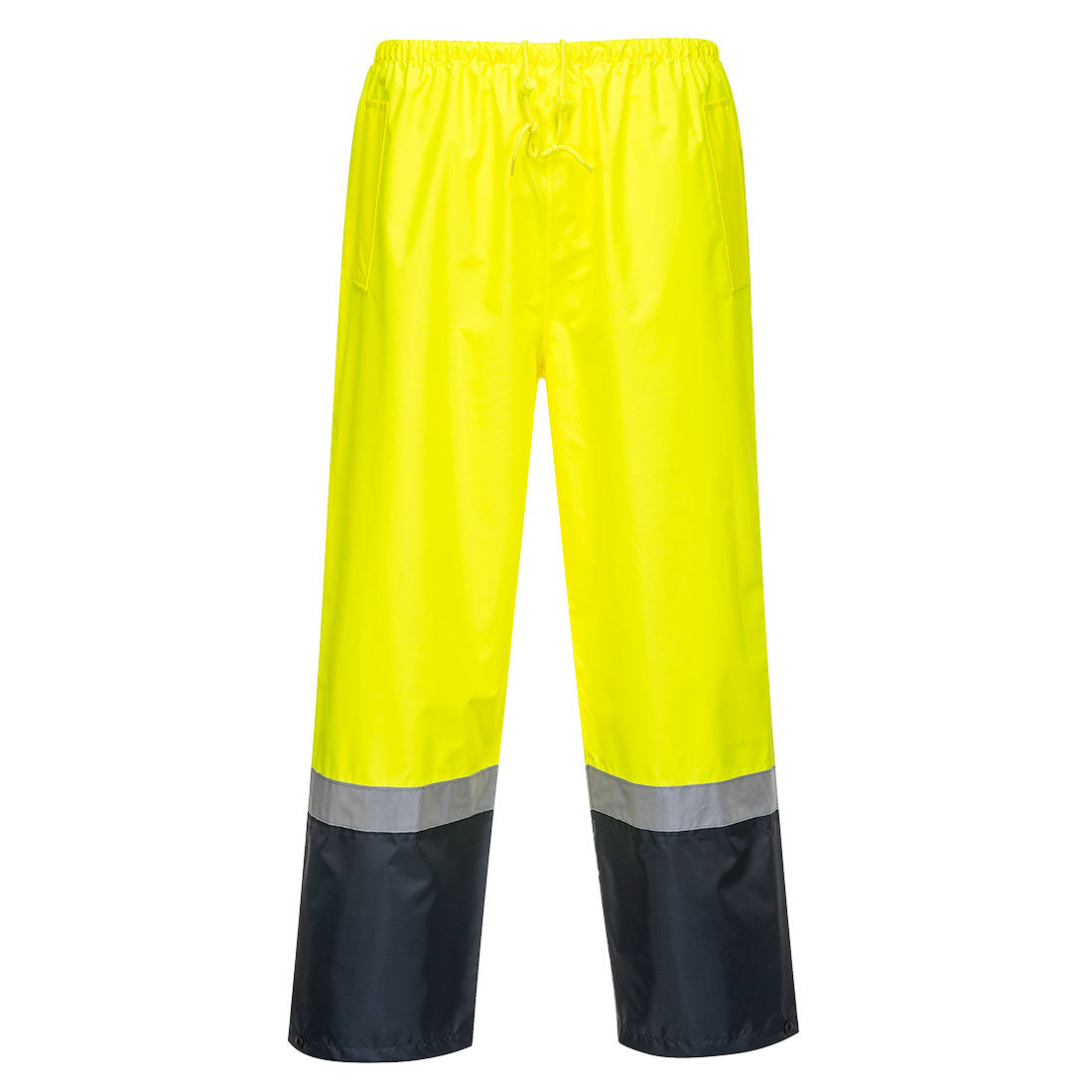 Portwest MP202 Hi-Vis Contrast Rain Pants