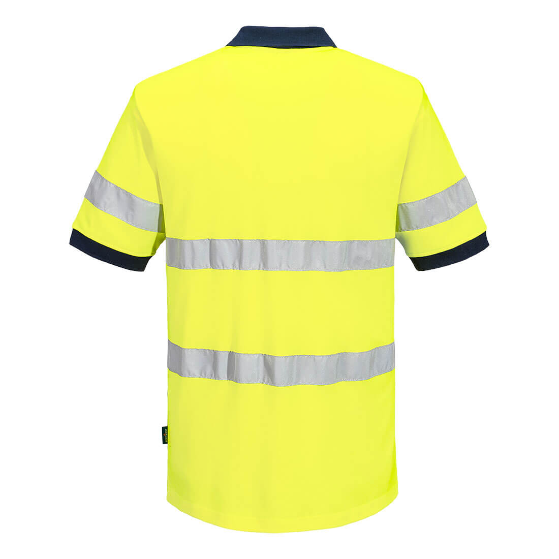 Portwest MP410 Hi-Vis Class D/N Contrast Polo shirt S/S