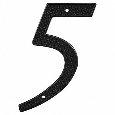 PRIME-LINE MP4115 Number Sign Overall 4 H x 2 W PK2