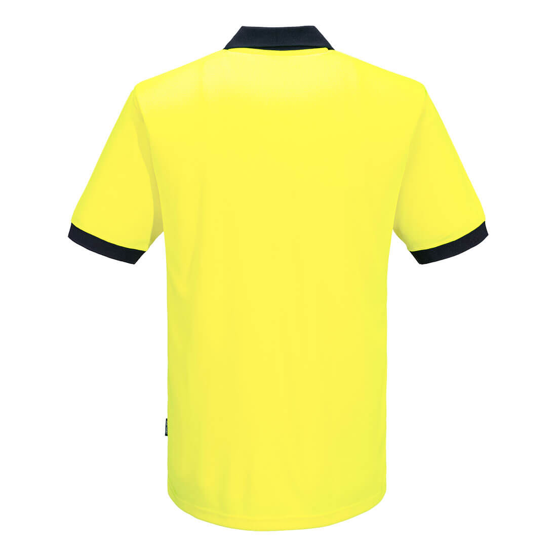 Portwest MP610 Hi Vis Class D Contrast Polo Shirt S/S