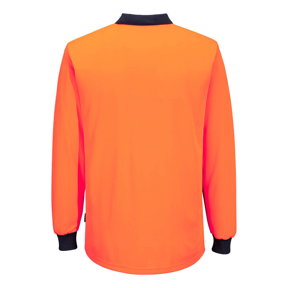 Portwest MP615 Hi-Vis Contrast Class D Polo Shirt L/S