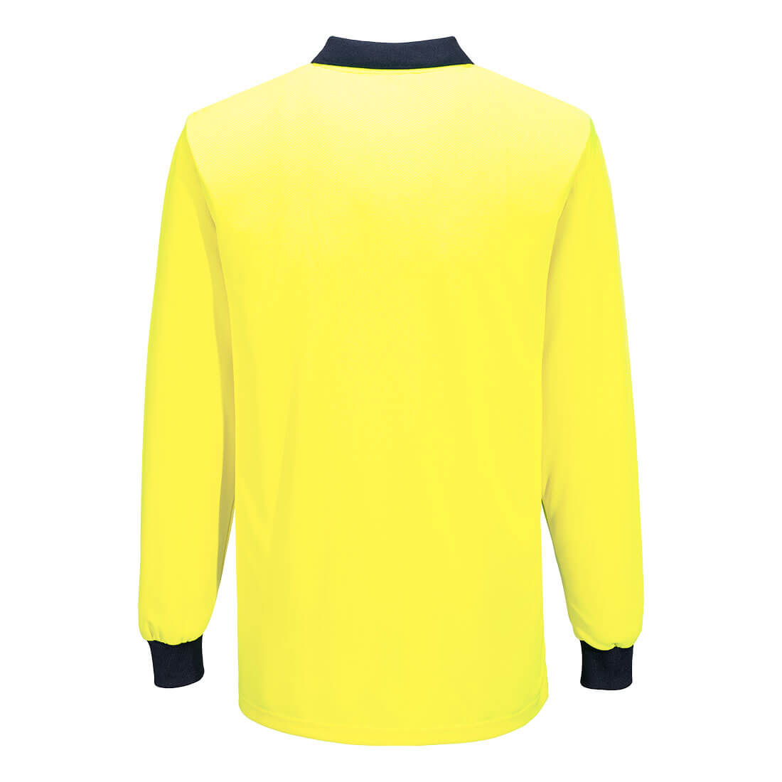 Portwest MP615 Hi-Vis Contrast Class D Polo Shirt L/S